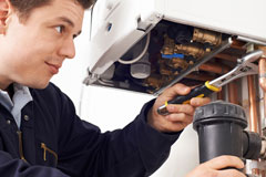 only use certified Warse heating engineers for repair work